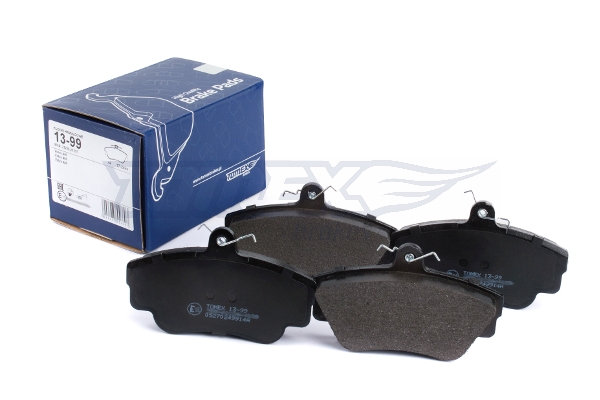 TOMEX Brakes TX 13-99 Sada...